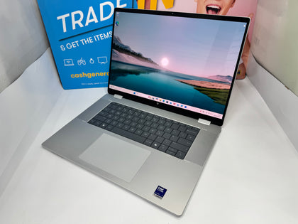 Hp Omnibook x flip NGAI 16-as0xxx - Intel core Ultra 7 256V - Intel Arc 140v GPU