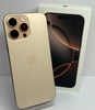 Apple iPhone 16 Pro Max - 256 GB - Desert Titanium