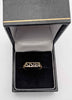 9ct Yellow Gold “Sister” Ring – Size O – 1.17g – Sentimental Gift Design