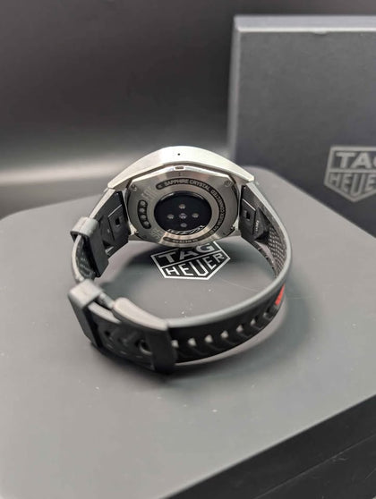 TAG Heuer Connected Calibre E4 45mm Smartwatch - Boxed With Receipt