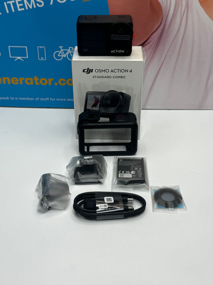 DJI OSMO Action 4 - Standard Combo