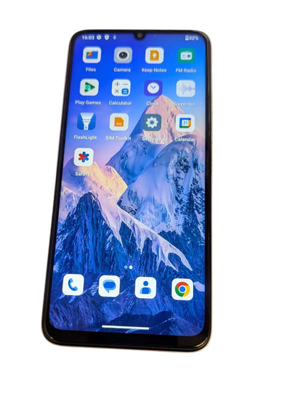 Oukitel C51 128GB Purple, Unlocked B