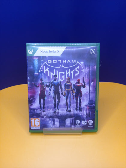 Gotham Knights