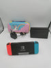 Switch Console, 32gb Hac-001-01 + Mixed Joy-con, Unboxed with charger and dock+ carry case