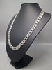 Silver Necklace 925 95.8G 24'' in Length