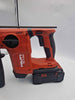 Hilti TE 6-22 SDS Rotary Hammer Drill – With 5.2Ah Nuron Battery *LIKE NEW*