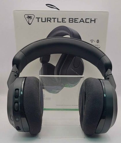 Turtle beach stealth 600 (gen3) black wireless headphones with dongle Boxed