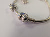 Silver Pandora Charm Bracelet