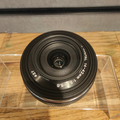 Olympus M Zuiko 14-42mm 1:3.5-5.6 EZ ED MSC