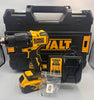 DEWALT DCD996P2-GB 18V 1x5.0Ah Li-ION XR BRUSHLESS CORDLESS COMBI DRILL, WITH CASE