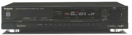 Technics ST-G70L Stereo Tuner