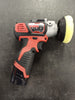 Milwaukee M12 BPS Polisher/Sander