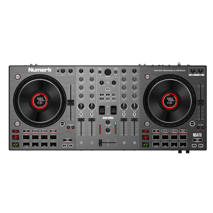 Numark NS4FX DJ Controller