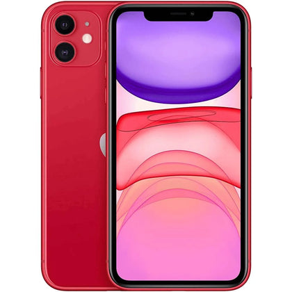 Apple iPhone 11 64GB (Product)Red **84% BH**