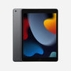 Apple 10.2" iPad 9th Generation (Wi-Fi, 64GB) - Space Grey (A2604)
