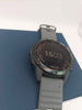Garmin Fenix 6 Pro Solar Edition Smartwatch Black With Grey Band