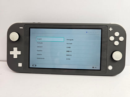 Nintendo Switch Lite - Grey