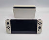 Nintendo Switch OLED Console - 64GB - Includes White Joy-Cons, Docking Station, All Cables **BOXED**