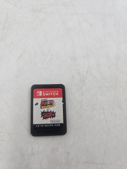 Super Mario 3D World + Bowser's Fury cartridge only