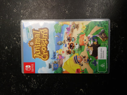Animal Crossing: New Horizons - Switch Game