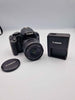 Canon 450D 12.2MP SLR Digital Camera Kit With 18-55MM II Zoom Lens - Unboxed With Charger