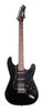**Xmas Deal** Vantage Strat style electric guitar Black