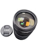 Canon EF 75-300MM F/4-5.6 III Camera Lens - Black - Unboxed