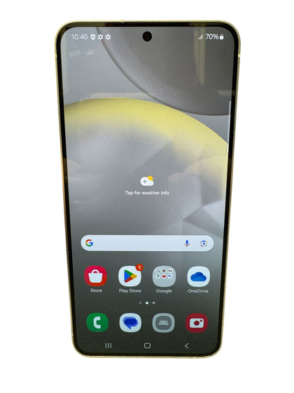 Samsung Galaxy S24 - 128GB - Grey