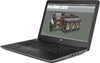 HP ZBook 15 G3, Xeon E3-1505M, 16GB Ram, 256GB SSD M2000 4G 15.6" - Black | 4TK14UT