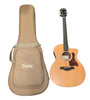 Taylor 214ce Electro Acoustic Guitar with Original Carry Case