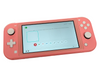 Nintendo Switch Lite Coral Pink with 2 Games