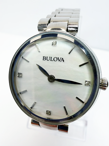 Bulova Ladies Watch