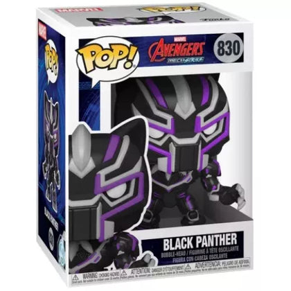 ***Collection Only*** Funko Pop Marvel Black Panther Mech #830