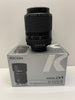 Pentax 55-300mm F4.5-6.3 Ed PLM WR Re HD Da Lens