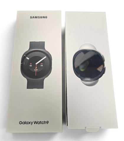 Samsung Galaxy Watch 9 44mm Black - Boxed
