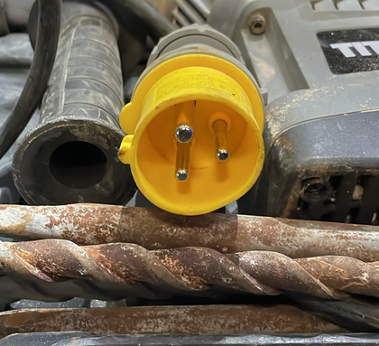 TITAN SDS DRILL