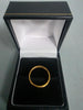22ct Gold Ring 916 2.9G Size L