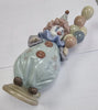 Lladro Clown Holding Balloons Perfect littlest clown 5811