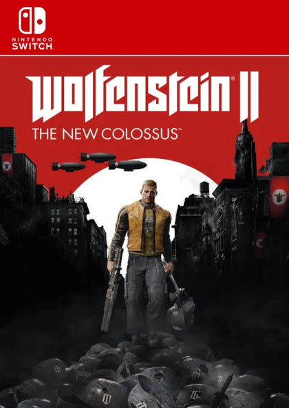 Wolfenstein II 2: The New Colossus Switch.