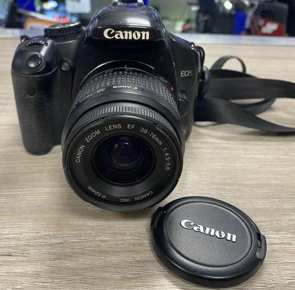 Canon EOS 450D 12MP camera