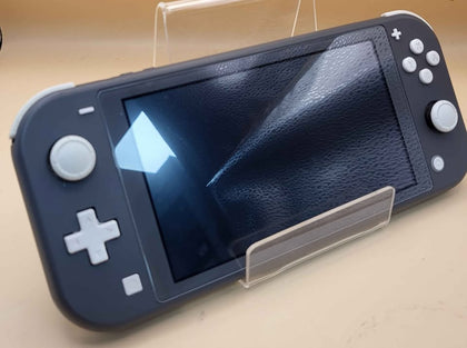Nintendo Switch Lite Console Grey 32GB Unboxed with Charger