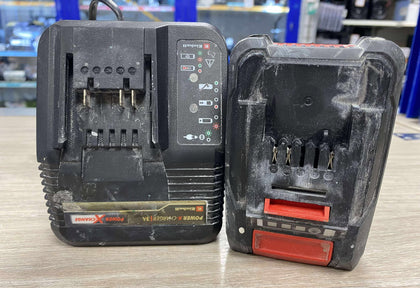 * Einhell battery and charger