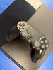 Playstation 4 Console, 500GB Black PS4