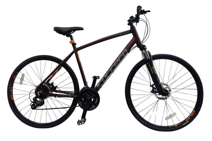 Carrera Crossfire 2 Hybrid Bike 21