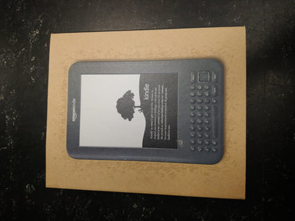 Kindle Keyboard 3rd gen