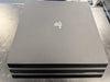 Sony Playstation 4 Pro - 1TB - 3 Games