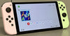Nintendo Switch OLED Pastel Purple/Pastel Green Console Bundle ( + Unboxed Just Dance 2022 ) ** Unboxed **