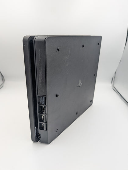 Playstation 4 Slim Console, 500GB Black, Unboxed