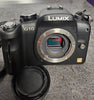 **Easter Sale** Panasonic Lumix DMC-G10 Mirrorless digital Camera **Body Only**