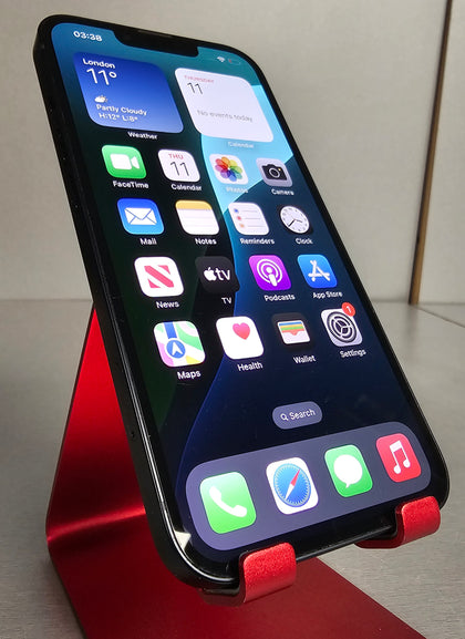 Apple iPhone 13 128GB Midnight, Unlocked